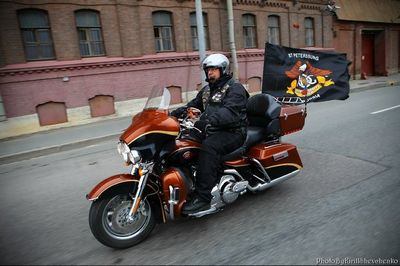 harley-davidson harley-davidson