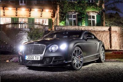 bentley