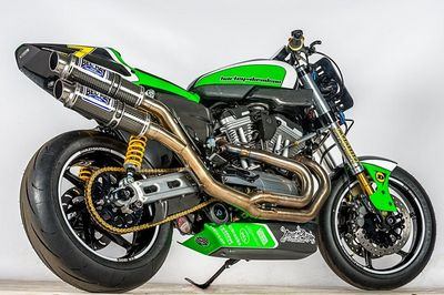 Harley-Davidson XR1200R