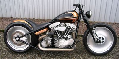 harley-davidson harley-davidson