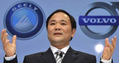 geely