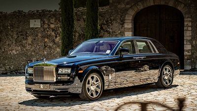rolls-royce