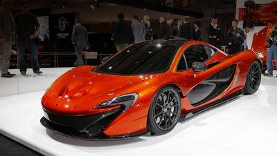 mclaren