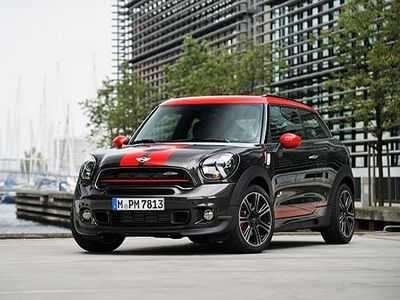 MINI обновляет модельный ряд MINI обновляет модельный ряд