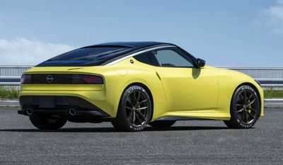 Hark! Новый Nissan Z предлагается с шестиступенчатой механикой Hark! Новый Nissan Z предлагается с шестиступенчатой механикой