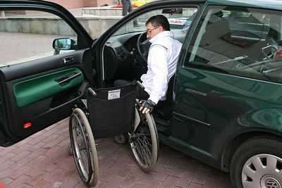 Выпуск специально модернизированных автомобилей для инвалидов