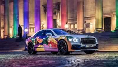 Unifying Spur воплощает разнообразие и инклюзивность, лежащие в основе стратегии Bentley Beyond100