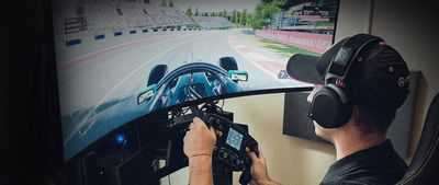 Mercedes-AMG Petronas Esports Team и AMD объявляют о партнерстве Mercedes-AMG Petronas Esports Team и AMD объявляют о партнерстве