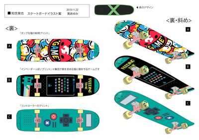 Скейтбординг встречается с роскошью: уникальная коллекция Mercedes-AMG и Palace Skateboards Design