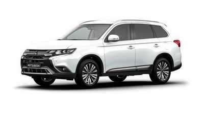 Mitsubishi запускает маркетинговую кампанию для Outlander в России.S.А