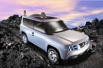 Nissan Design Europe отмечает 15 лет успеха в этом месяце