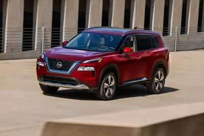 Новый Nissan X-Trail появится здесь в четвертом квартале 2017 года