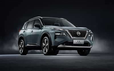 Новый Nissan X-Trail представлен в Китае