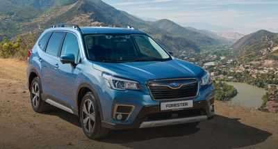 Продвинутая система мониторинга водителя Subaru теперь доступна на Forester