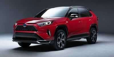 Toyota представит подключаемый гибрид RAV4 в Лос-Анджелесе Toyota представит подключаемый гибрид RAV4 в Лос-Анджелесе