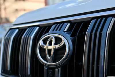 Завод Toyota в Кентукки достиг отметки в 13 миллионов автомобилей