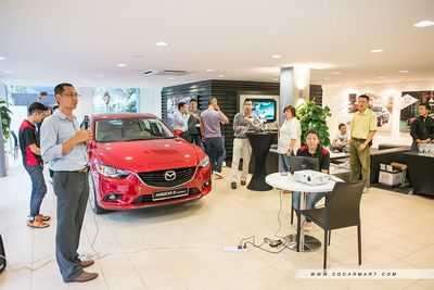 MyCarForum Hangouts с Mazda MyCarForum Hangouts с Mazda