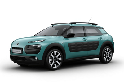 Citroen расширяет линейку Cactus выпуском W Special Edition Citroen расширяет линейку Cactus выпуском W Special Edition