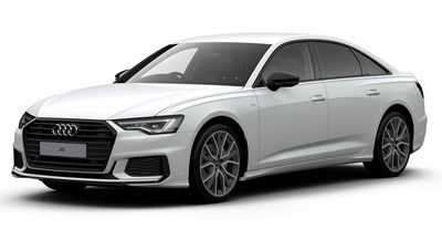 Более привлекательный оттенок - новый Audi A6 Black Edition Более привлекательный оттенок - новый Audi A6 Black Edition