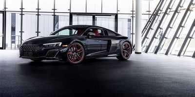 Audi представляет R8 Panther Edition Audi представляет R8 Panther Edition