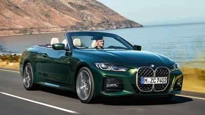 Новый кабриолет BMW 4 серии теперь доступен в Сингапуре