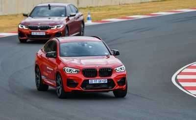 BMW M Festival открывается в ЮАР BMW M Festival открывается в ЮАР
