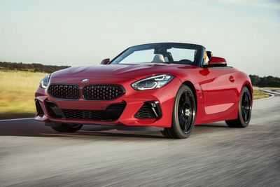 Мировые СМИ обратили внимание на новый BMW Z4