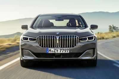 Новый BMW X7 запущен в Сингапуре Новый BMW X7 запущен в Сингапуре