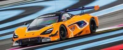 Дженсен Баттон присоединяется к McLaren в SRO E-Sport Дженсен Баттон присоединяется к McLaren в SRO E-Sport