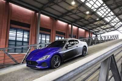 GranTurismo Zeda указывает Maserati в будущее GranTurismo Zeda указывает Maserati в будущее