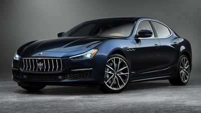 Maserati представляет ограниченную серию Edizione Nobile для трех моделей Maserati представляет ограниченную серию Edizione Nobile для трех моделей