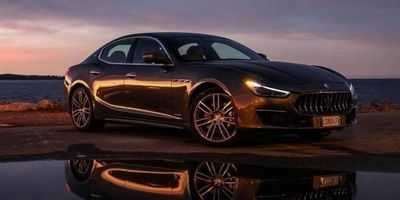 Самая большая презентация Maserati в Гудвуде Самая большая презентация Maserati в Гудвуде