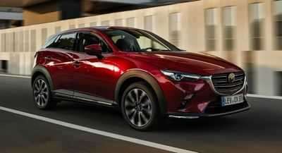 Mazda выпускает специальный выпуск 3 в честь 90-летия