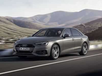 Рестайлинг - Audi A4 2.0 TFSI S tronic Advanced (A)