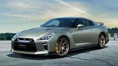 Nissan GT-R получит специальную версию T-spec