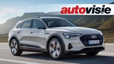 Обзор автомобиля - Audi e-tron Sportback Electric 50 quattro Advanced [71 кВтч] (A)