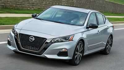 Технологии производства GT-R привносят шик в новую Altima Технологии производства GT-R привносят шик в новую Altima