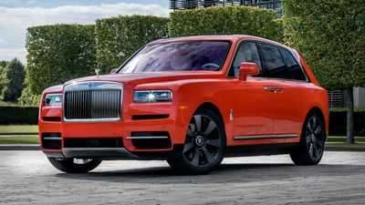 Rolls-Royce представляет первую коллекцию Colours of Cullinan в США.S.А Rolls-Royce представляет первую коллекцию Colours of Cullinan в США.S.А