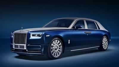 Rolls-Royce представляет Phantom Privacy Suite
