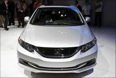 Honda представила HondaLens на автосалоне в Лос-Анджелесе, чтобы продемонстрировать Accord Honda представила HondaLens на автосалоне в Лос-Анджелесе, чтобы продемонстрировать Accord