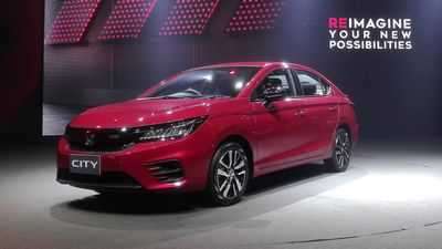 Все новые Honda City запущены в Сингапуре