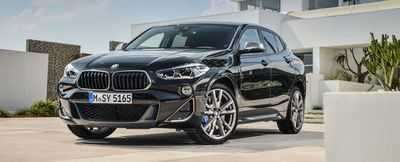 Новый BMW X2 M35i теперь доступен в Сингапуре
