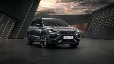 Cupra становится независимым брендом Seat Cupra становится независимым брендом Seat