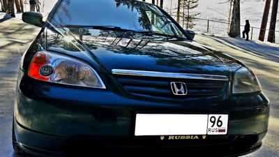 Honda Civic возвращается в Сингапур Honda Civic возвращается в Сингапур
