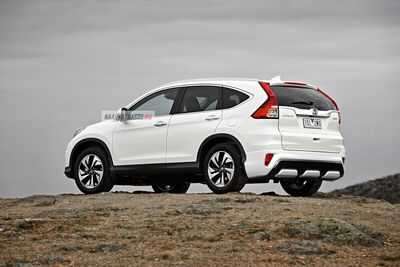 Kah Motor представляет Honda CR-V 2021 года вместе с распродажей в конце года Kah Motor представляет Honda CR-V 2021 года вместе с распродажей в конце года