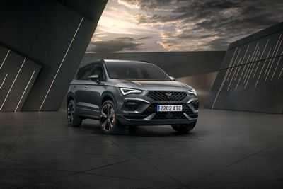 Подтяжка лица - Cupra Ateca 2020 2.0 TSI DSG (А) Подтяжка лица - Cupra Ateca 2020 2.0 TSI DSG (А)