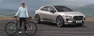 Для искателей приключений: Jaguar I-PACE завершает «Everesting Challenge» без подзарядки Для искателей приключений: Jaguar I-PACE завершает «Everesting Challenge» без подзарядки