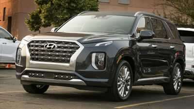 Флагманский внедорожник Hyundai Palisade прибыл в Сингапур