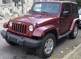 Jeep предлагает краску Gecko и усиленные лобовые стекла Jeep предлагает краску Gecko и усиленные лобовые стекла
