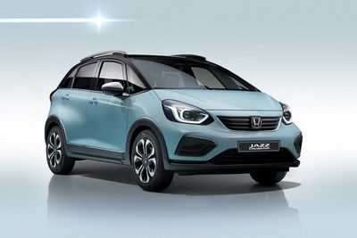 Совершенно новый Honda Jazz черпает вдохновение в опыте создания гибридов F1 Совершенно новый Honda Jazz черпает вдохновение в опыте создания гибридов F1